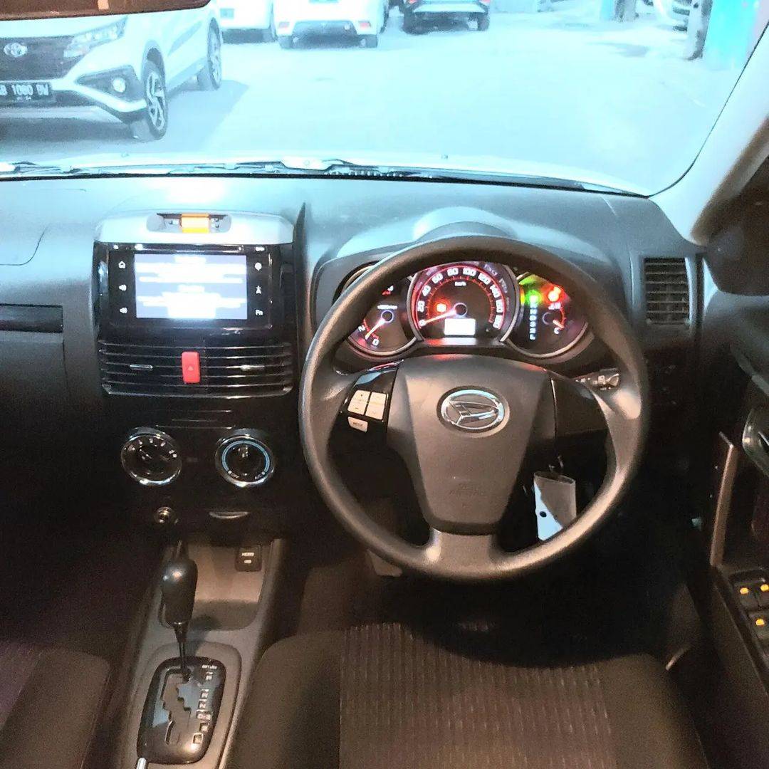 2013 Daihatsu Terios 2013 Daihatsu Terios