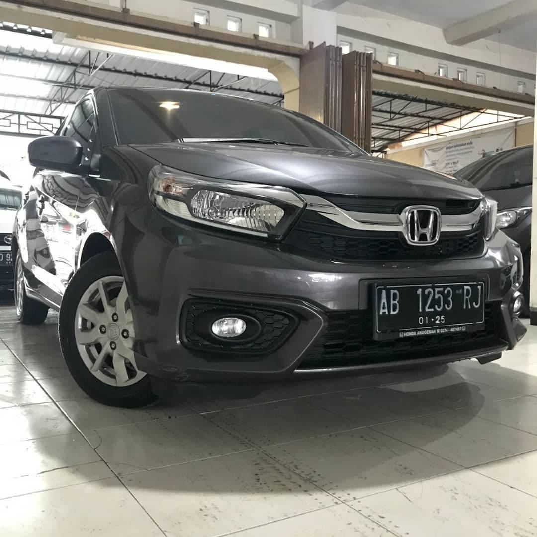 Second Hand 2019 Honda Brio