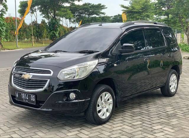 Second Hand 2014 Chevrolet Spin