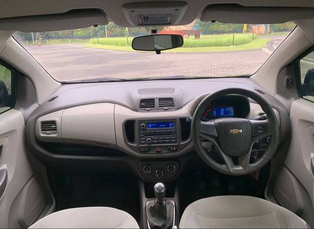 2014 Chevrolet Spin 2014 Chevrolet Spin