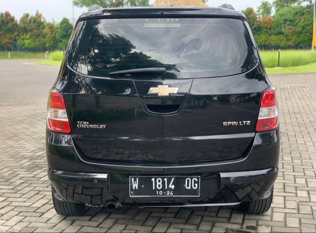 2014 Chevrolet Spin 2014 Chevrolet Spin
