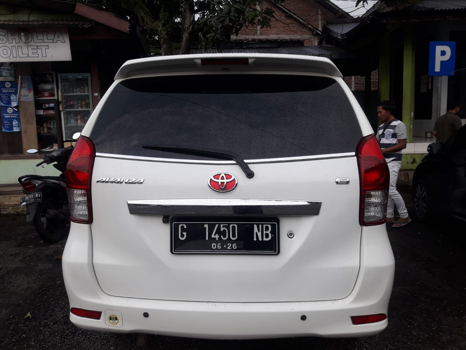 Used 2013 Toyota Avanza  1.3 G MT 1.3 G MT for sale