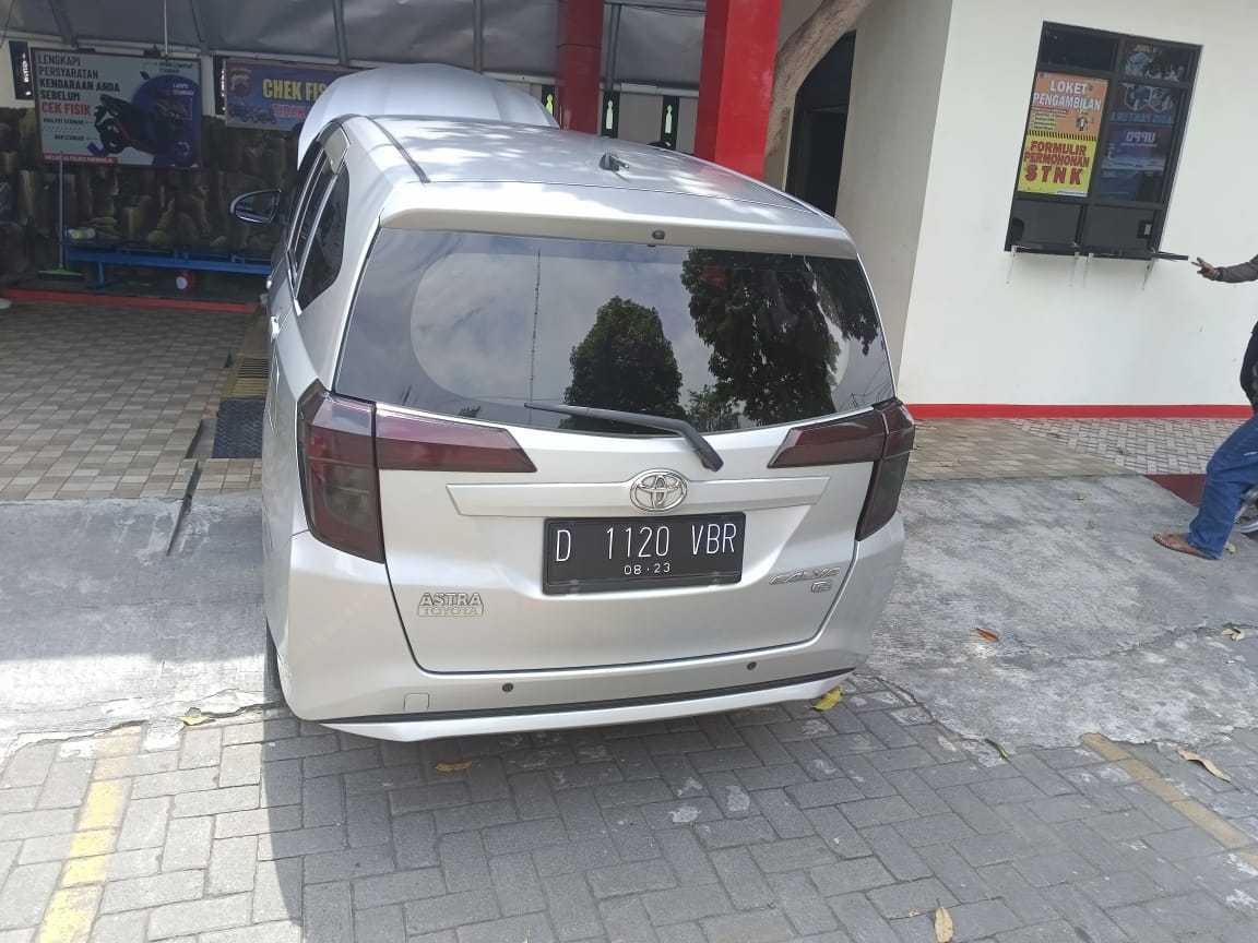 2018 Toyota Calya 2018 Toyota Calya