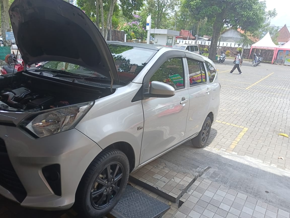 2018 Toyota Calya 2018 Toyota Calya