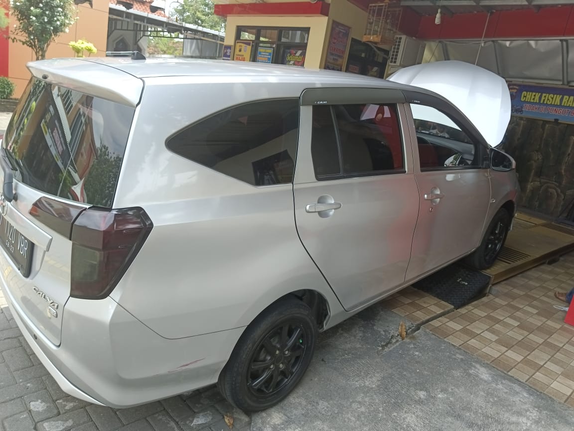 2018 Toyota Calya 2018 Toyota Calya