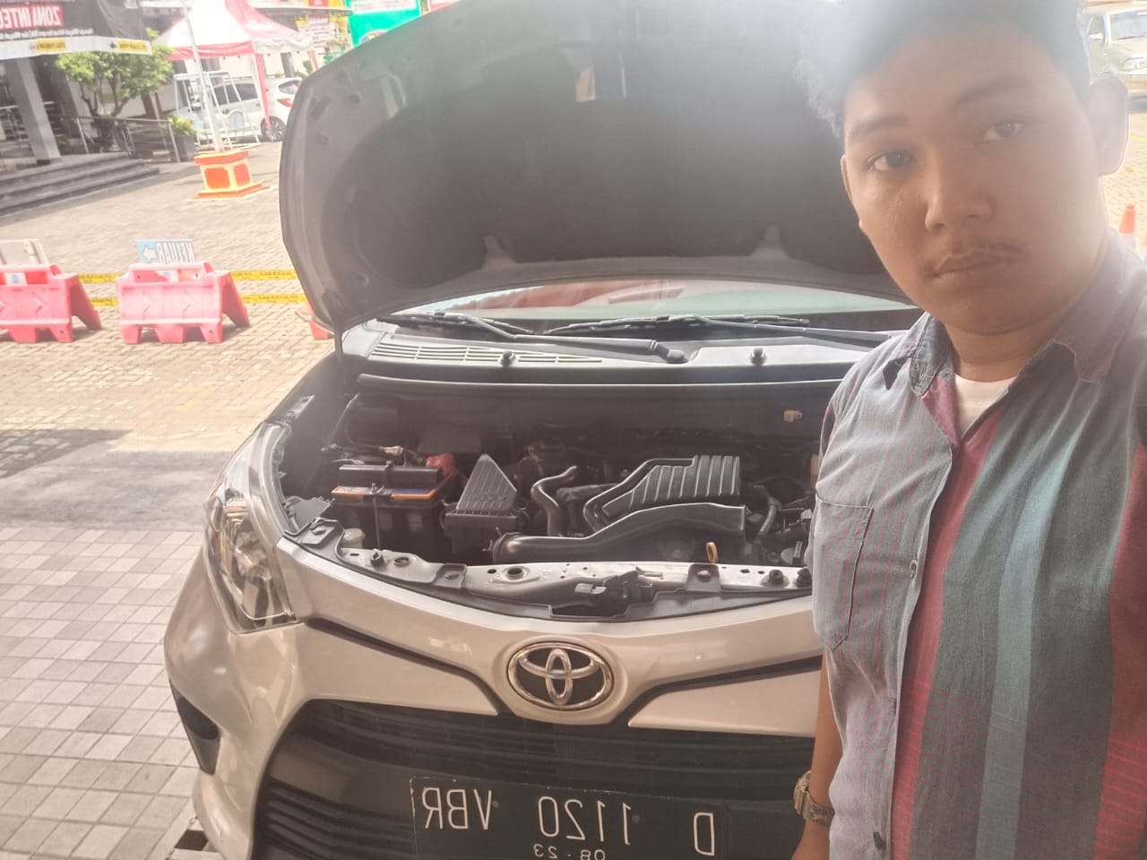 2018 Toyota Calya 2018 Toyota Calya