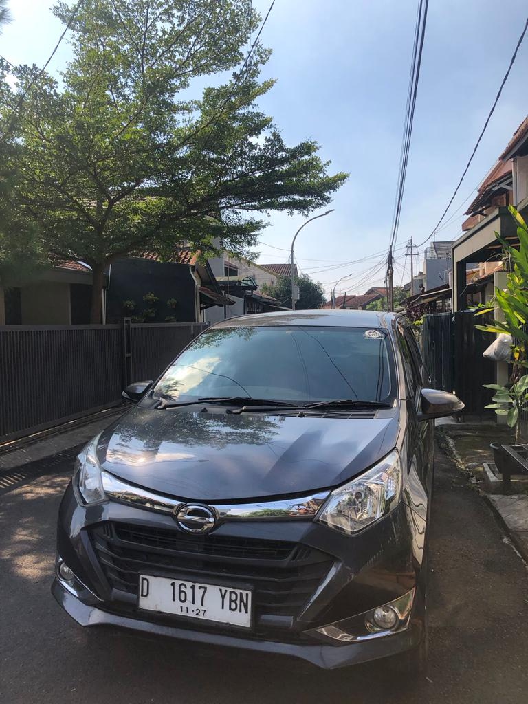 Second Hand 2017 Daihatsu Sigra  1.2 R MT Second Hand 2017 Daihatsu Sigra  1.2 R MT