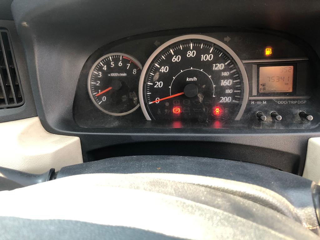 2017 Daihatsu Sigra  1.2 R MT 2017 Daihatsu Sigra  1.2 R MT