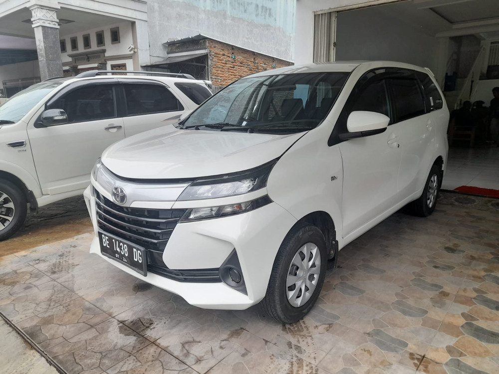 2019 Toyota Avanza 2019 Toyota Avanza