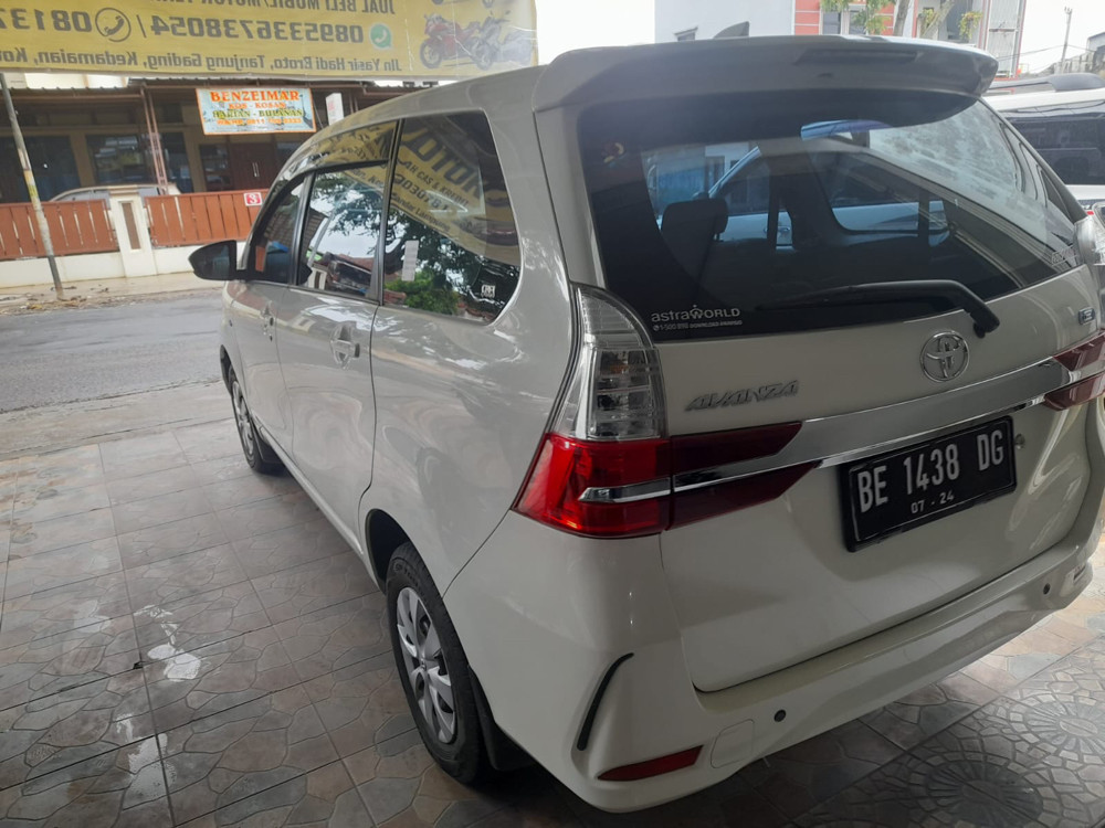 2019 Toyota Avanza 2019 Toyota Avanza