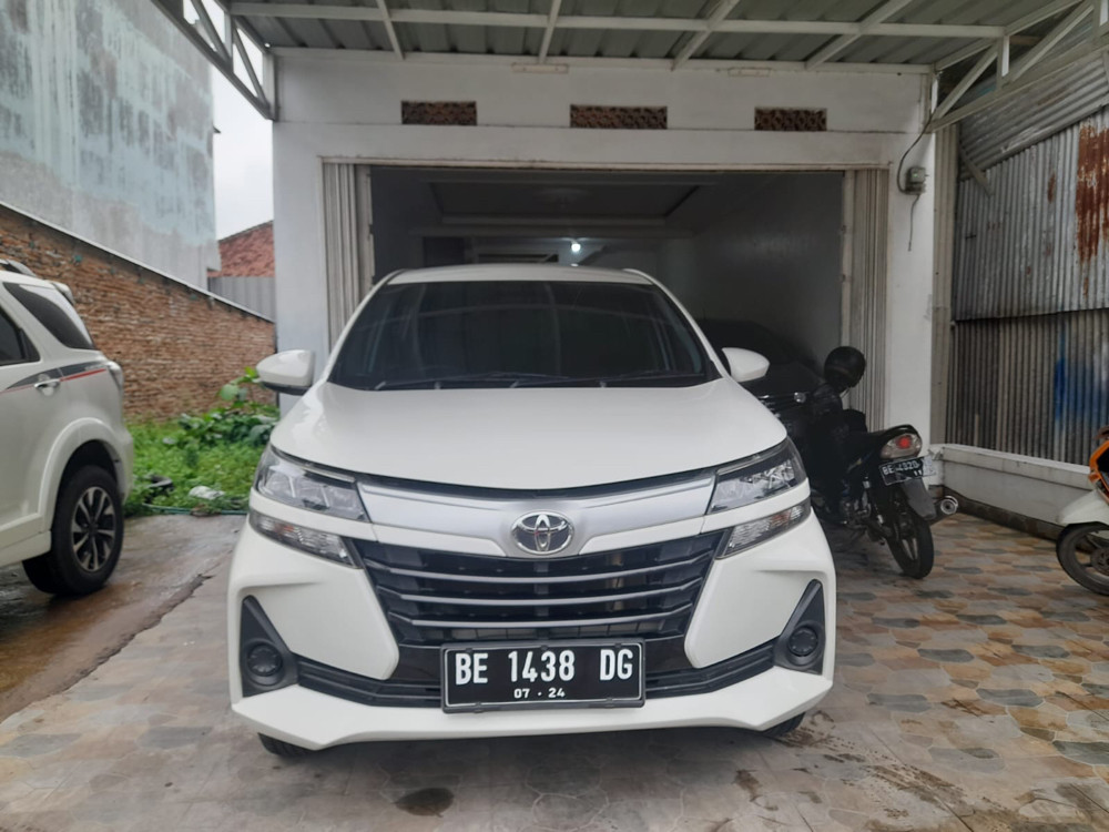 2019 Toyota Avanza 2019 Toyota Avanza