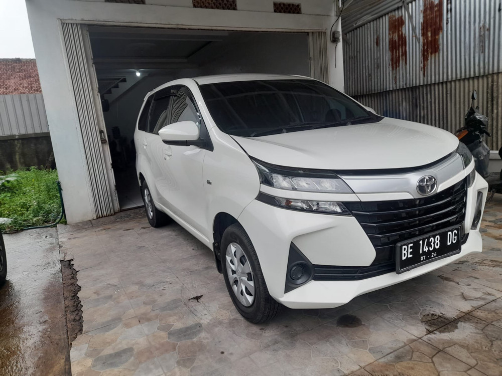 2019 Toyota Avanza 2019 Toyota Avanza