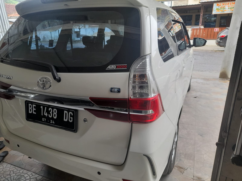2019 Toyota Avanza 2019 Toyota Avanza