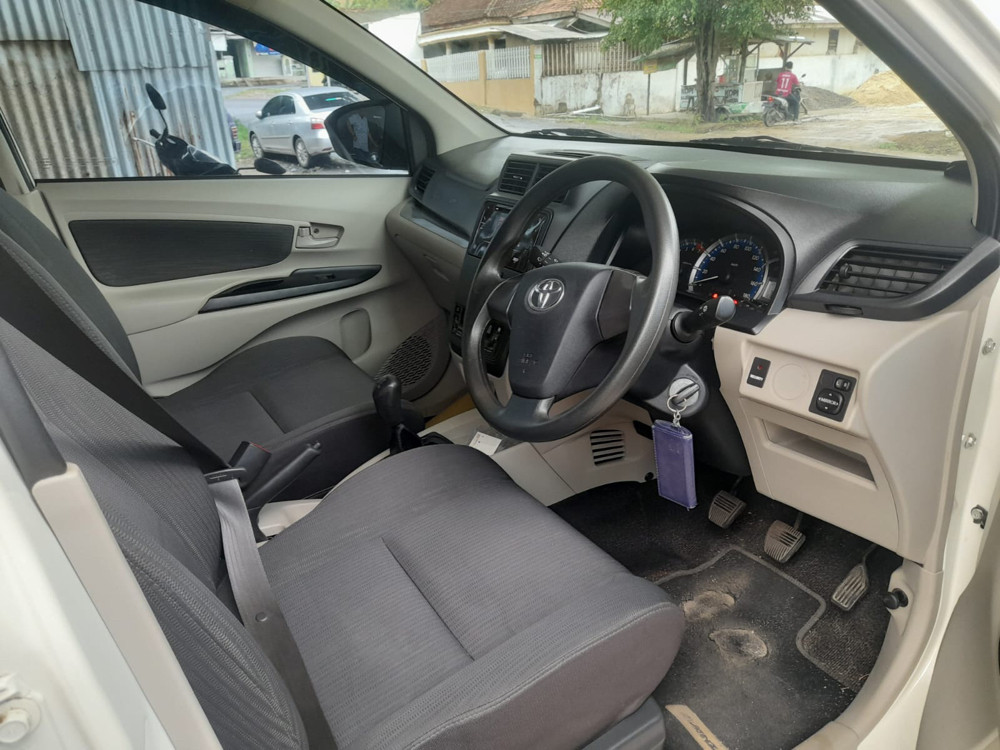 2019 Toyota Avanza 2019 Toyota Avanza