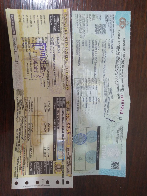 2019 Toyota Avanza 2019 Toyota Avanza