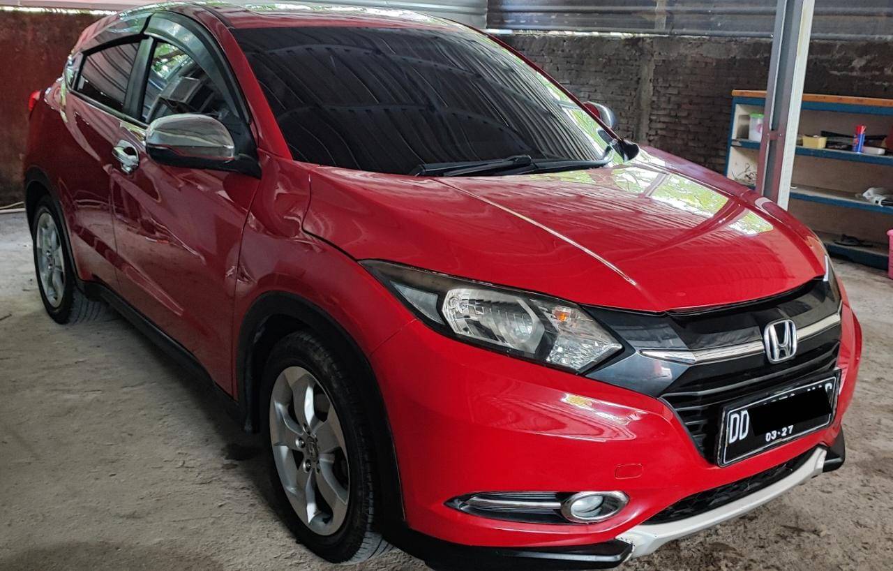 2016 Honda HRV Bekas 2016 Honda HRV Bekas