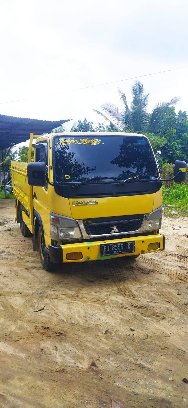 Beli mobil bekas
