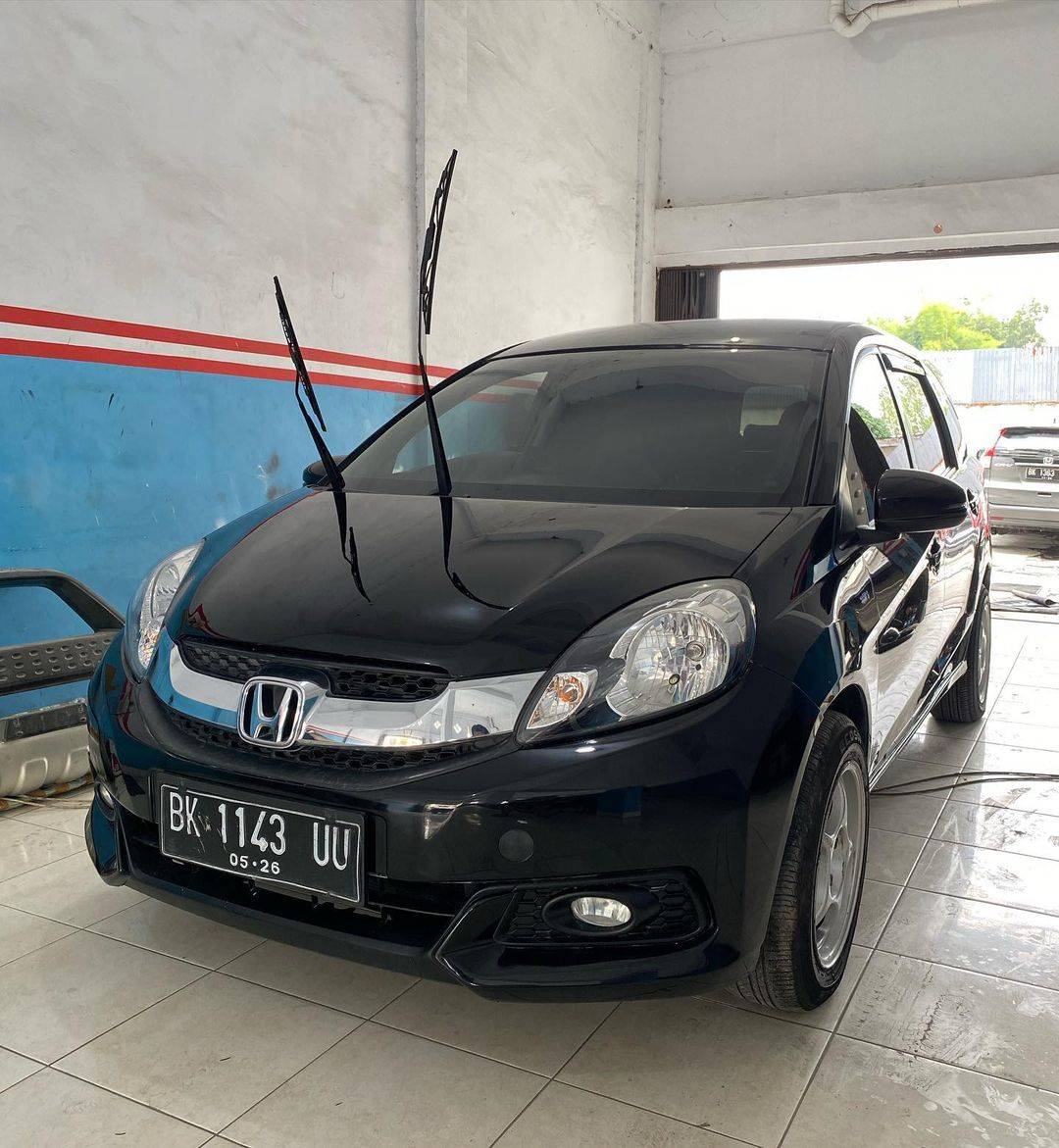 2016 Honda Mobilio 2016 Honda Mobilio
