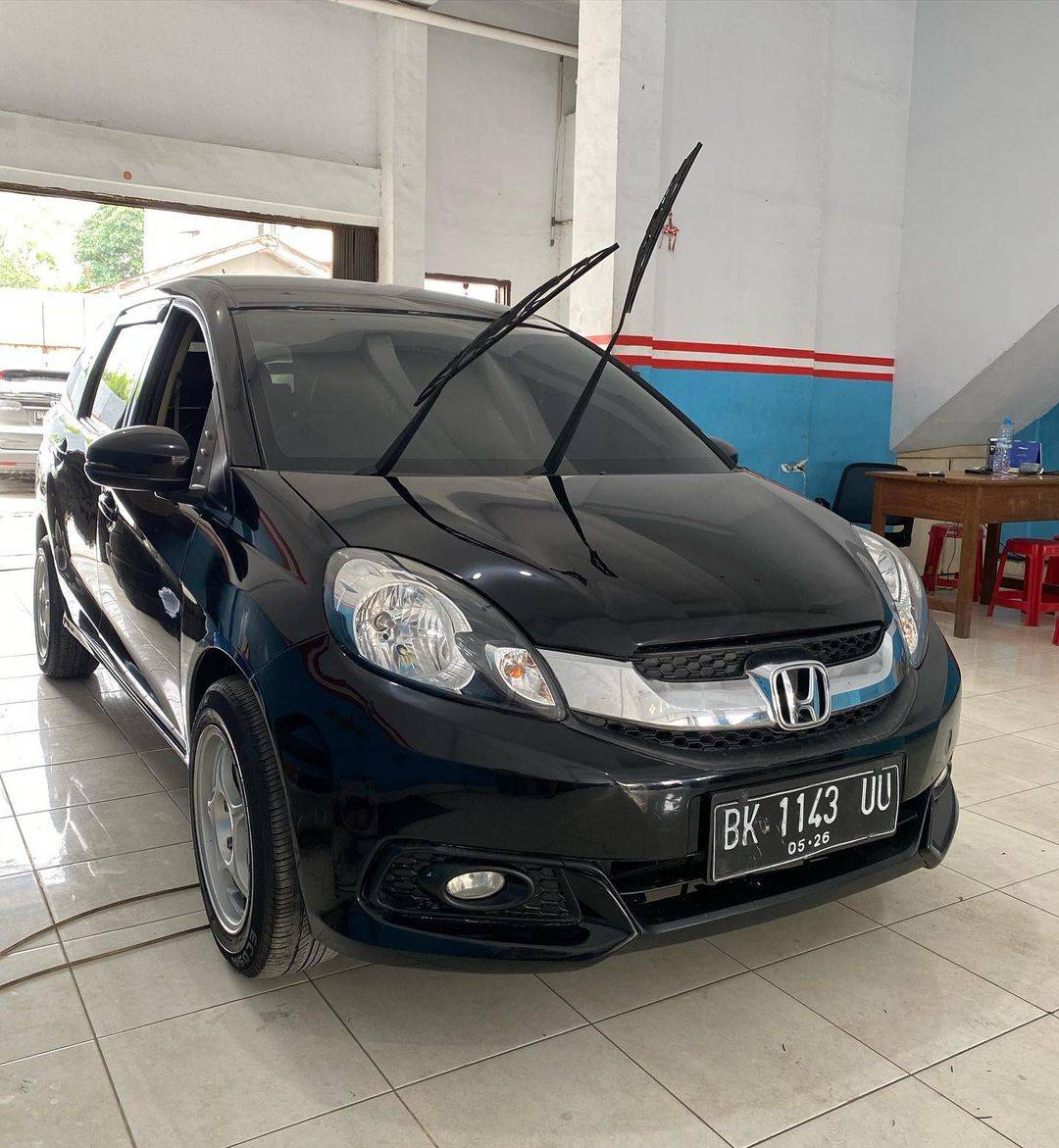 2016 Honda Mobilio 2016 Honda Mobilio