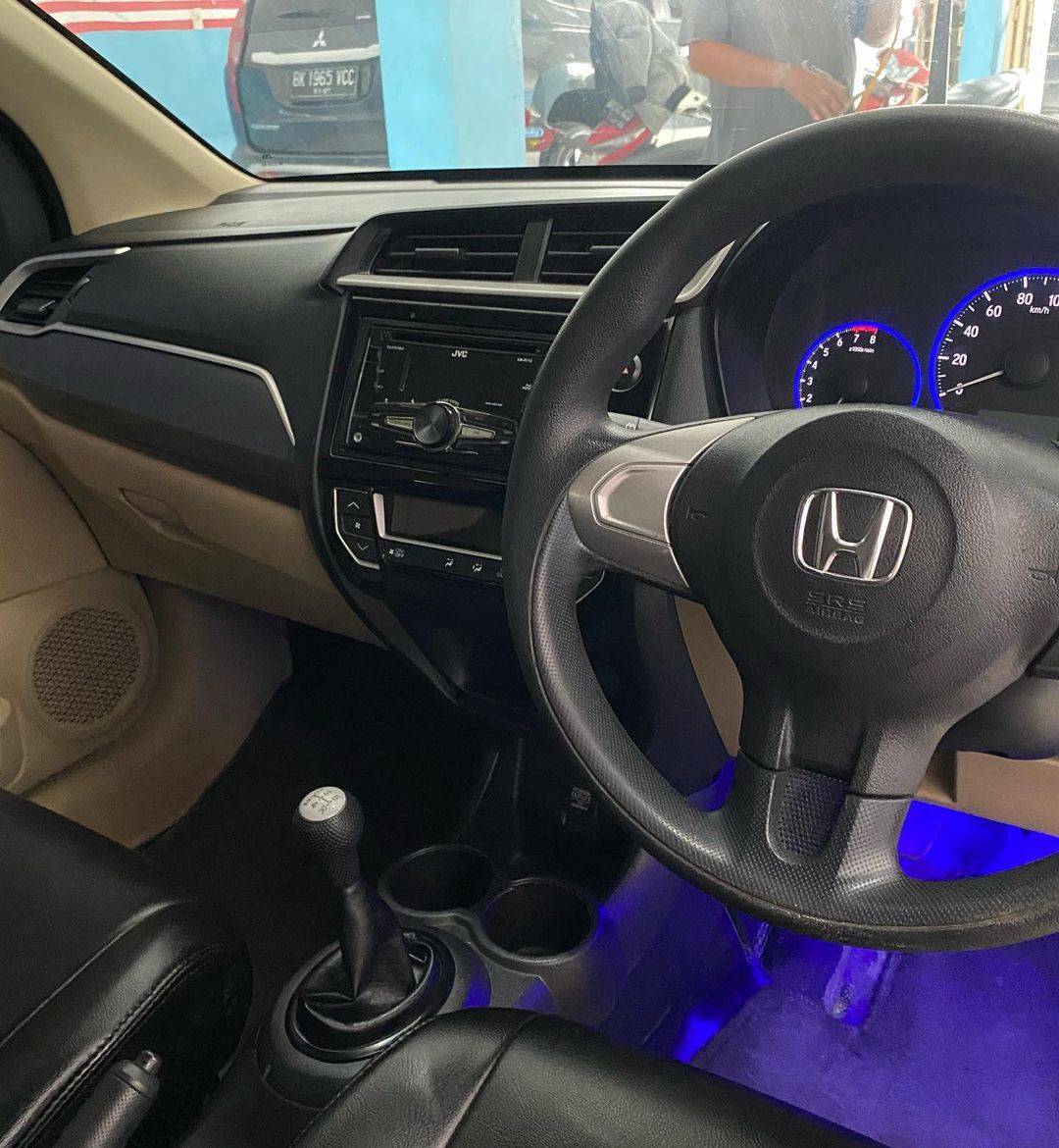 2016 Honda Mobilio 2016 Honda Mobilio