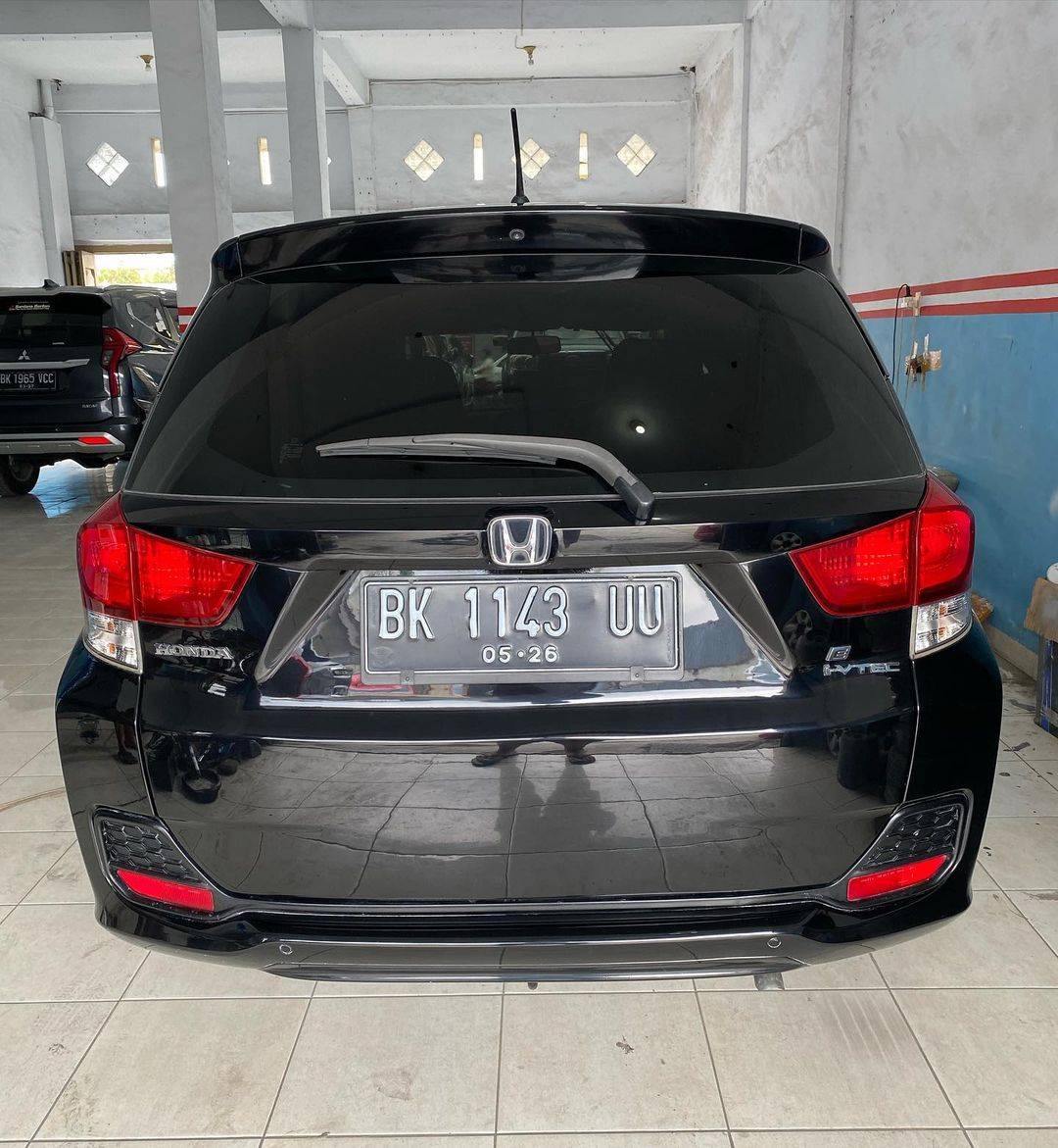 2016 Honda Mobilio 2016 Honda Mobilio