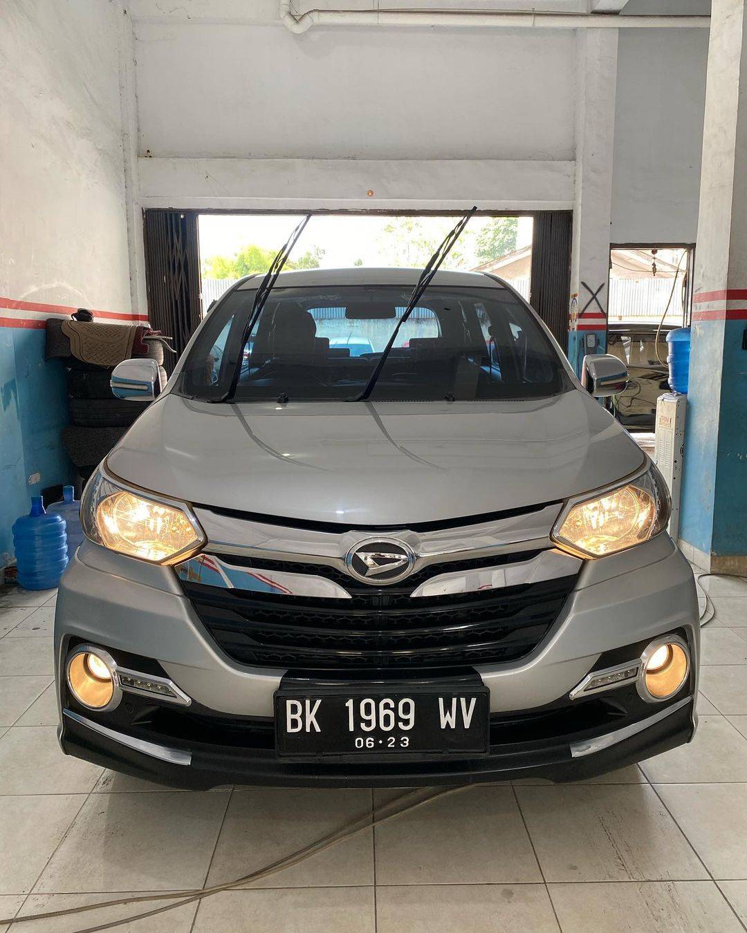 2018 Daihatsu Xenia 2018 Daihatsu Xenia