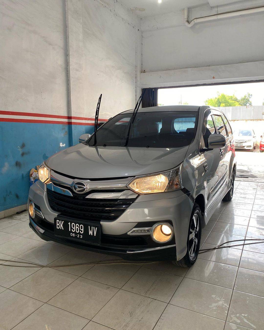 2018 Daihatsu Xenia 2018 Daihatsu Xenia