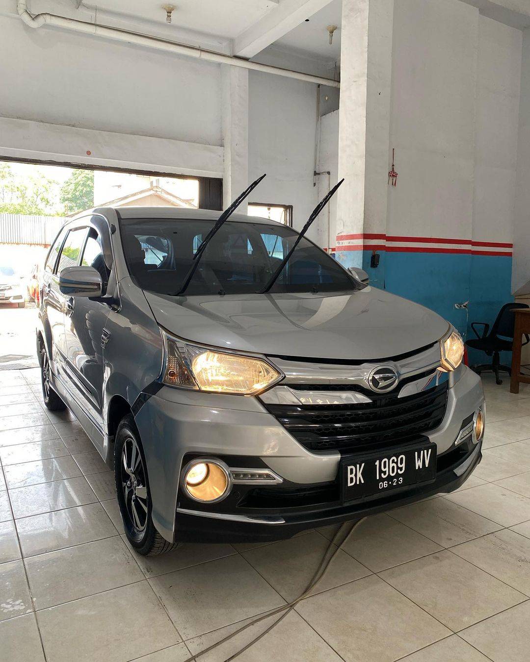 2018 Daihatsu Xenia 2018 Daihatsu Xenia