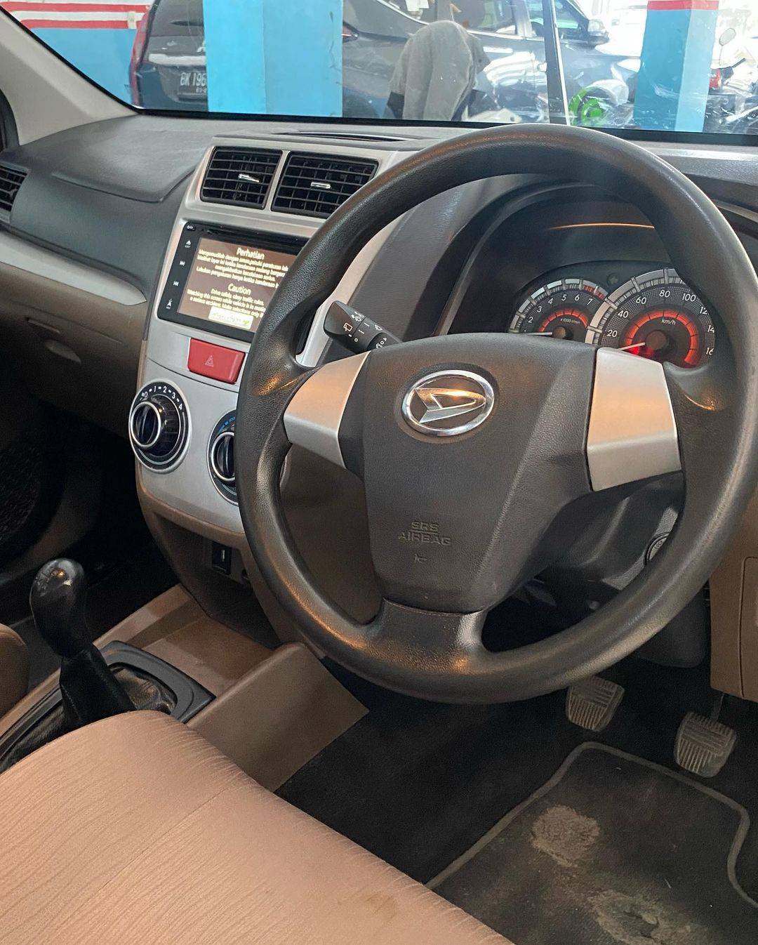 2018 Daihatsu Xenia 2018 Daihatsu Xenia