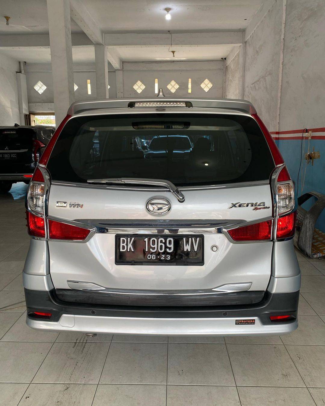 2018 Daihatsu Xenia 2018 Daihatsu Xenia