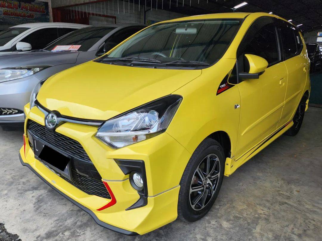 2021 Toyota Agya 2021 Toyota Agya