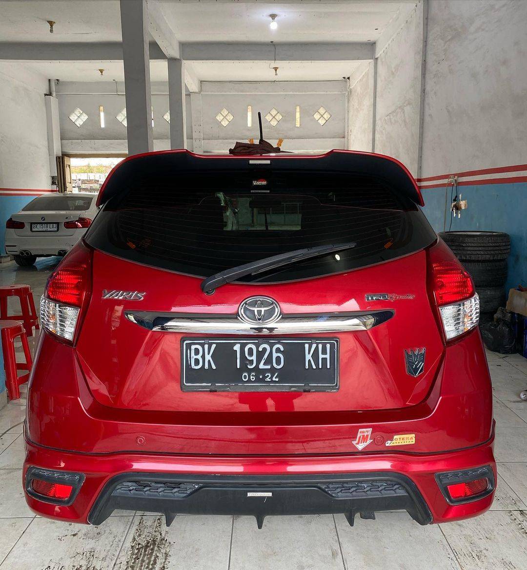 2016 Toyota Yaris 2016 Toyota Yaris