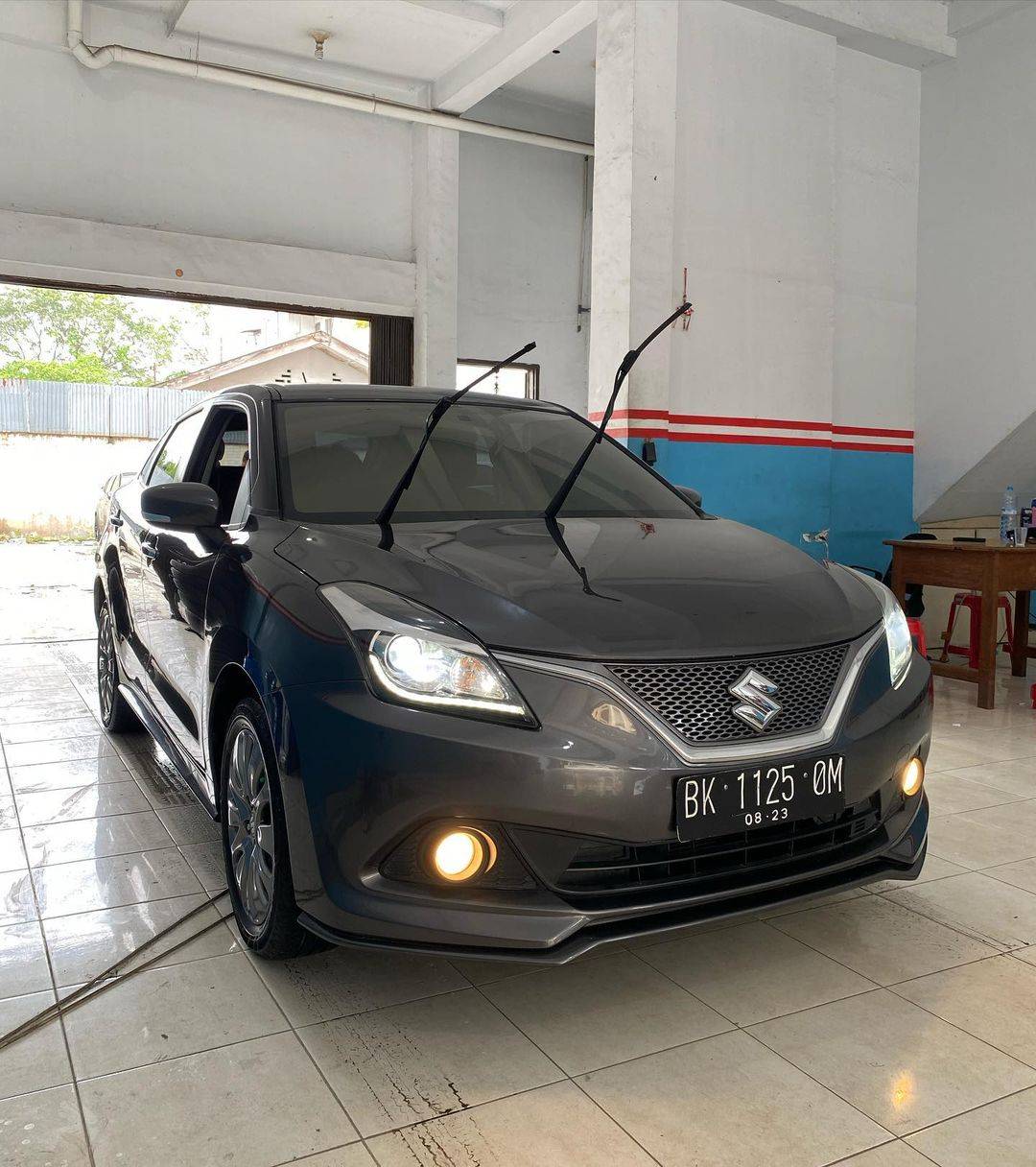 2018 Suzuki Baleno 2018 Suzuki Baleno