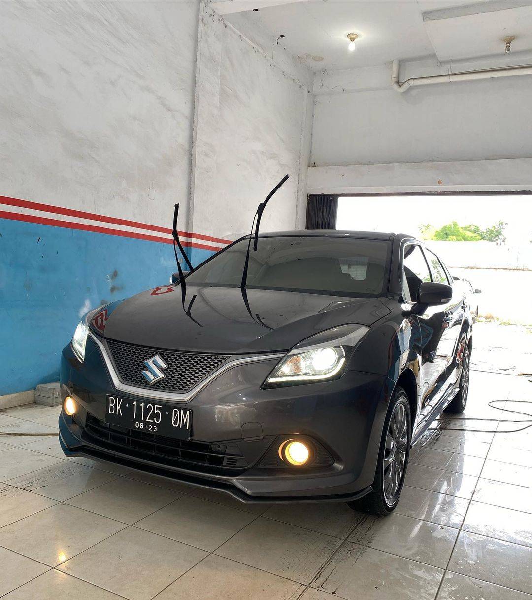2018 Suzuki Baleno 2018 Suzuki Baleno