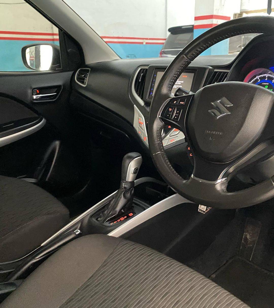 2018 Suzuki Baleno 2018 Suzuki Baleno