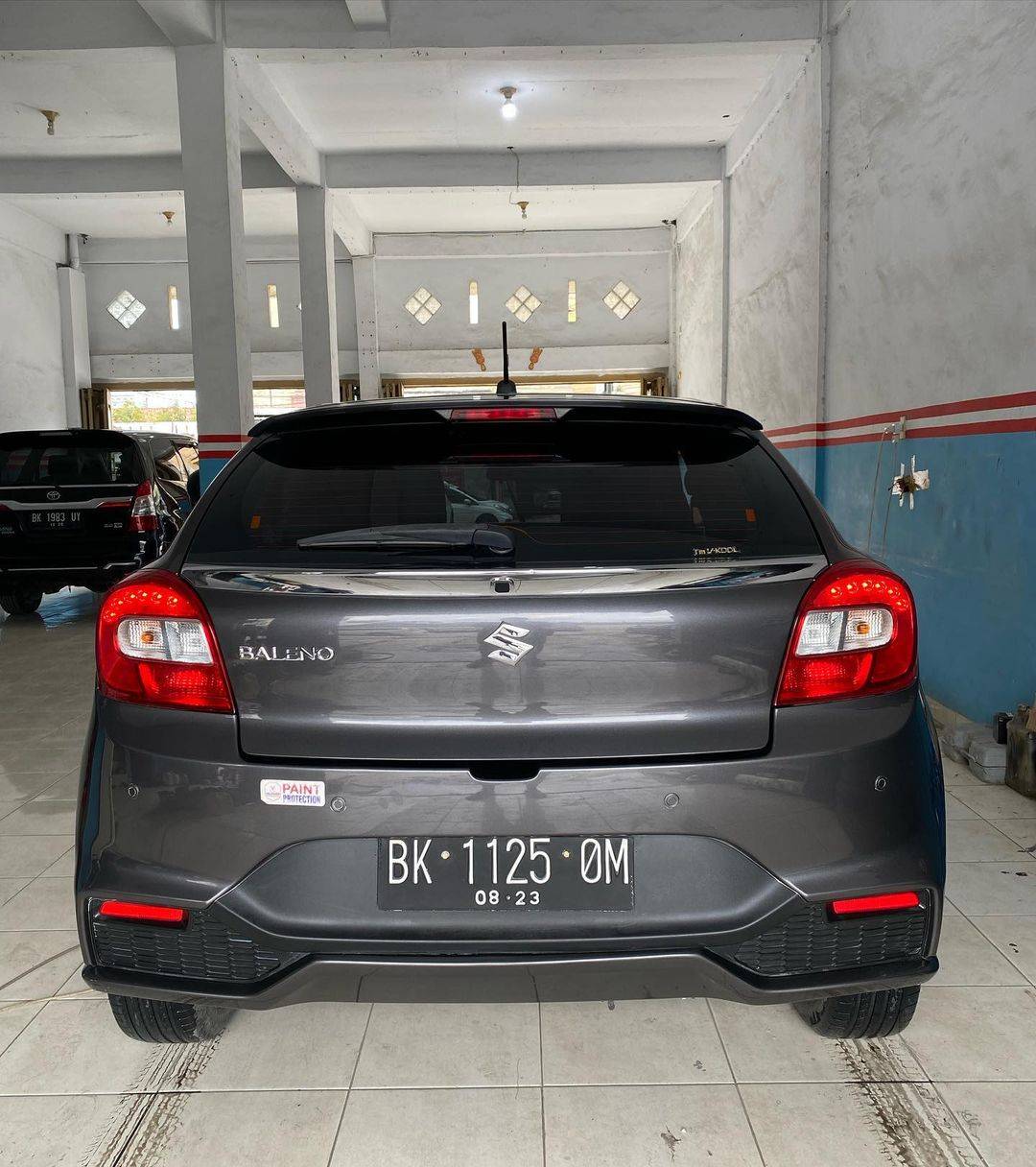 2018 Suzuki Baleno 2018 Suzuki Baleno