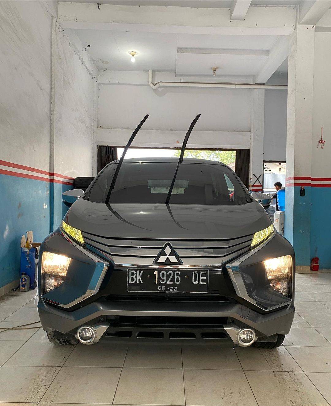 Second Hand 2018 Mitsubishi Xpander Second Hand 2018 Mitsubishi Xpander