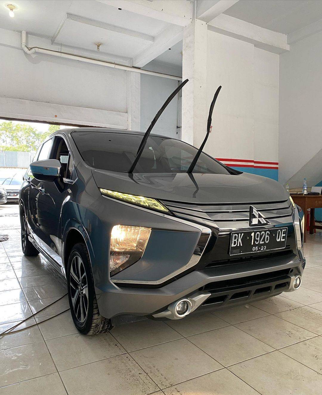 2018 Mitsubishi Xpander 2018 Mitsubishi Xpander