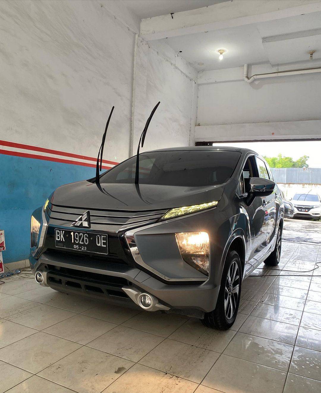 2018 Mitsubishi Xpander 2018 Mitsubishi Xpander