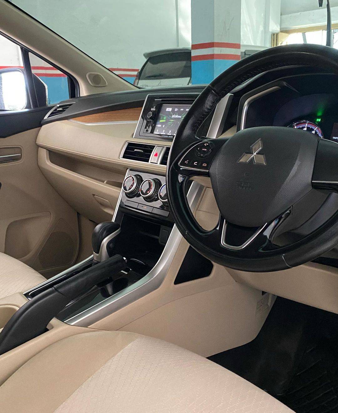 2018 Mitsubishi Xpander 2018 Mitsubishi Xpander