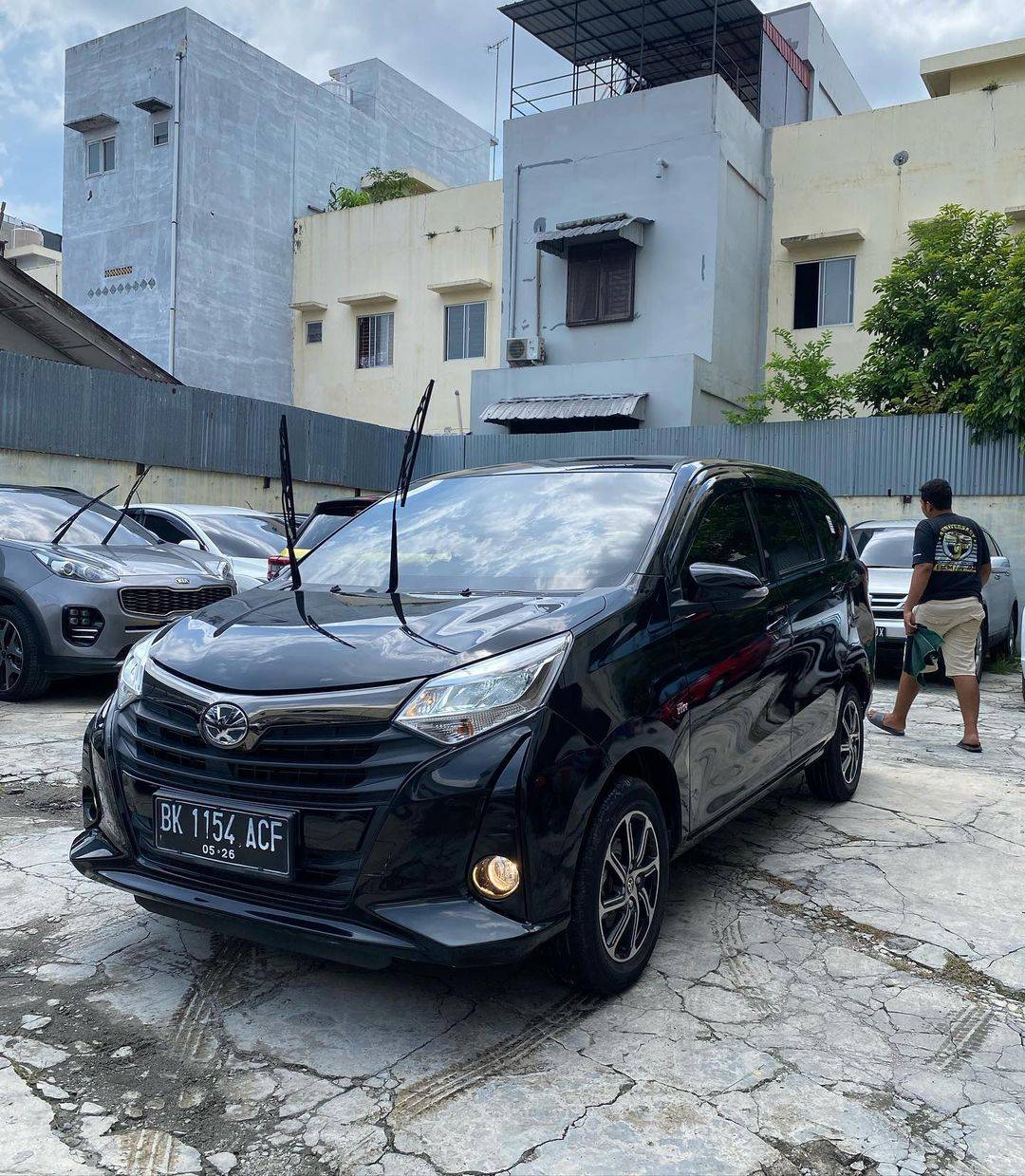 2021 Toyota Calya 2021 Toyota Calya