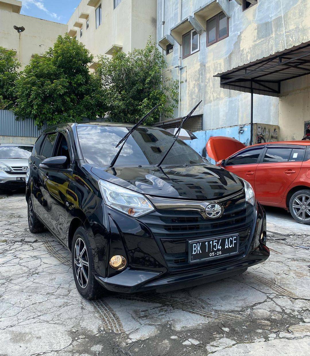 2021 Toyota Calya 2021 Toyota Calya