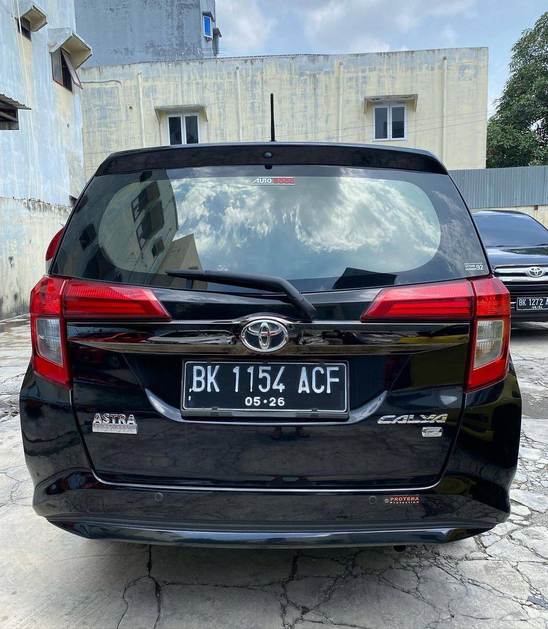 2021 Toyota Calya 2021 Toyota Calya