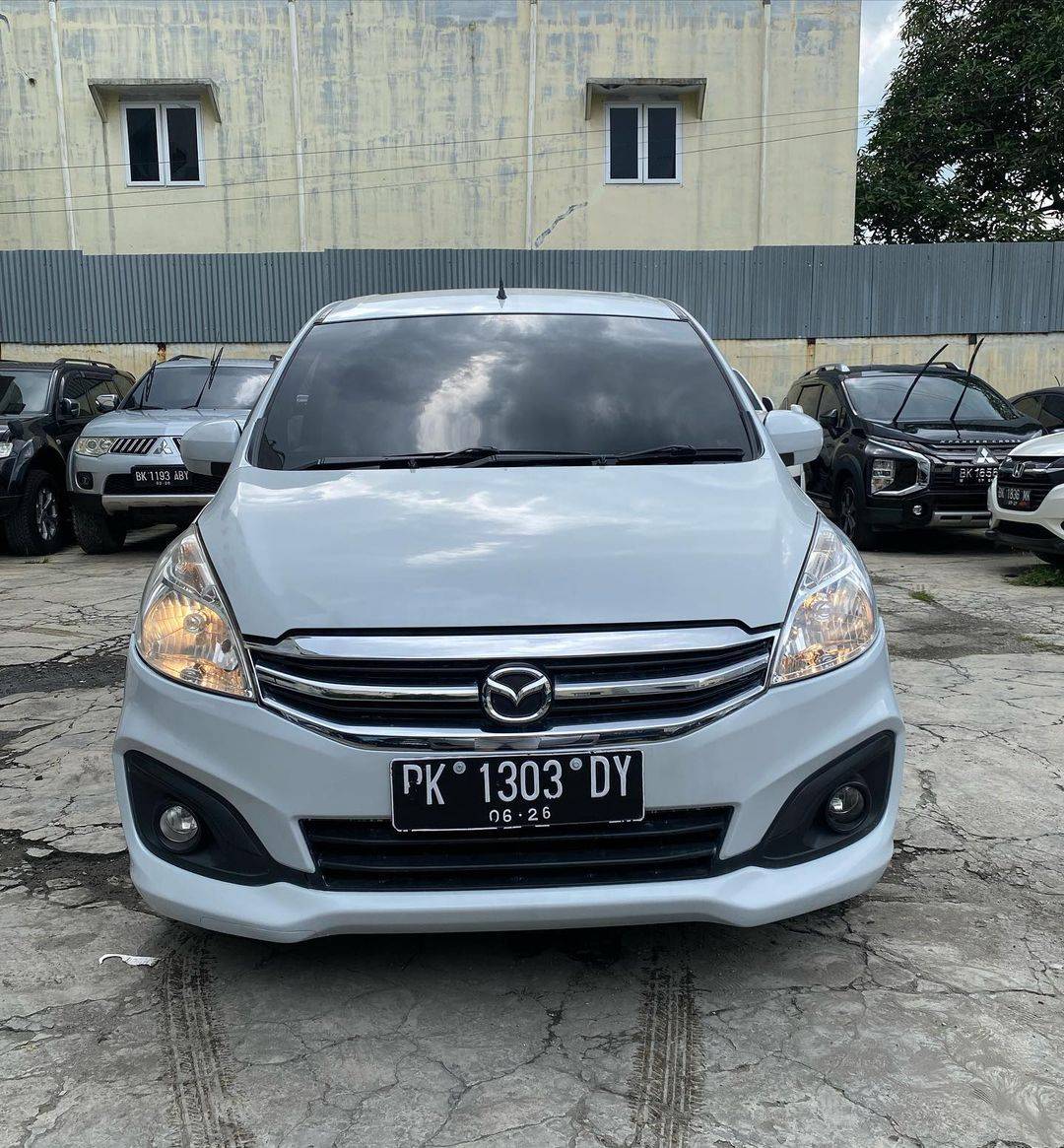 2016 Mazda VX-1 Bekas 2016 Mazda VX-1 Bekas