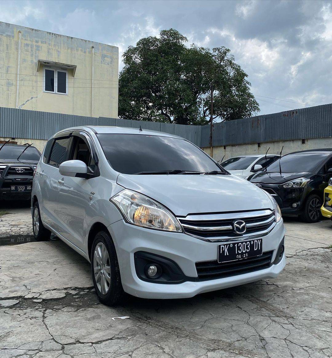 2016 Mazda VX-1 2016 Mazda VX-1