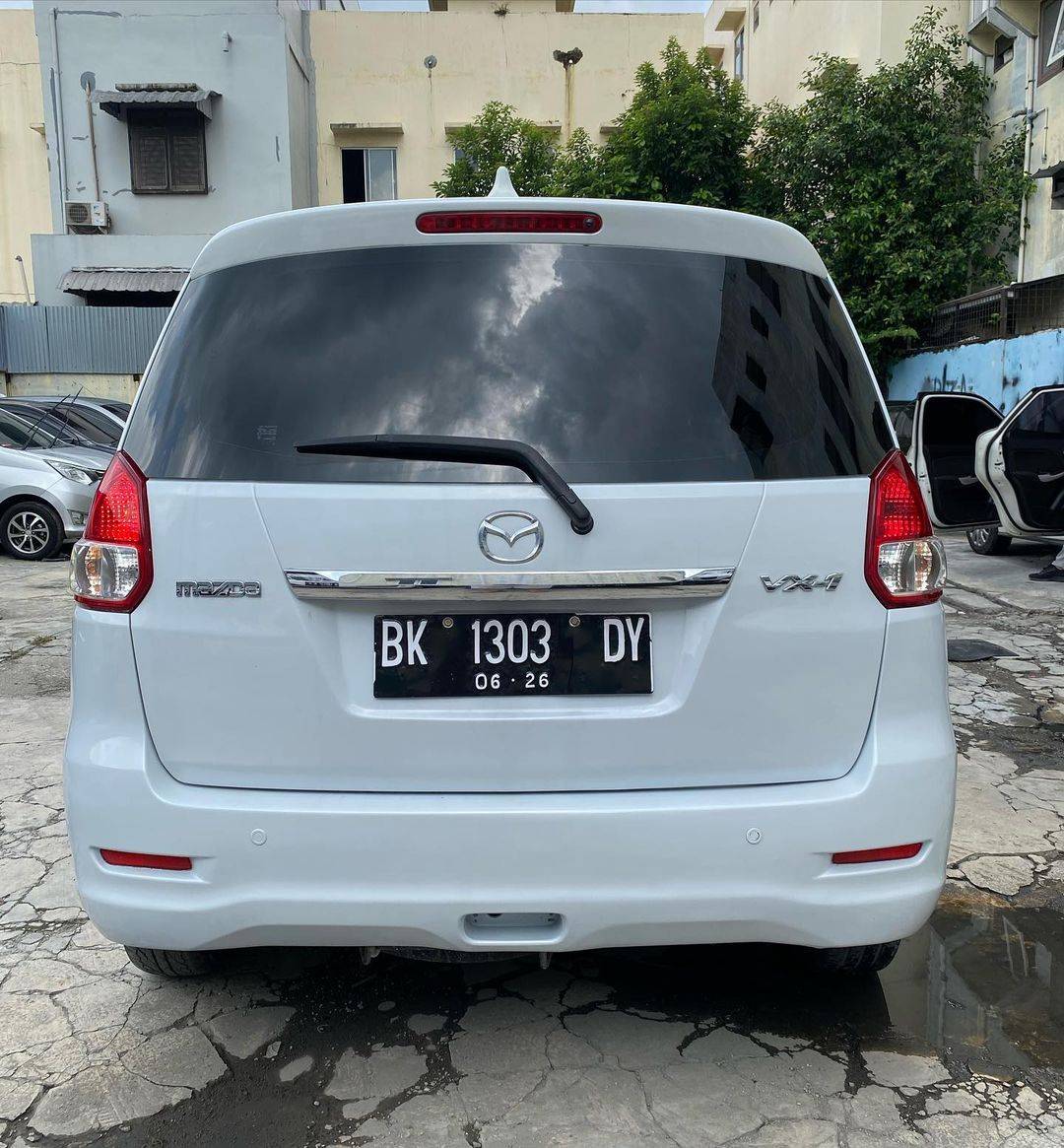 2016 Mazda VX-1 2016 Mazda VX-1