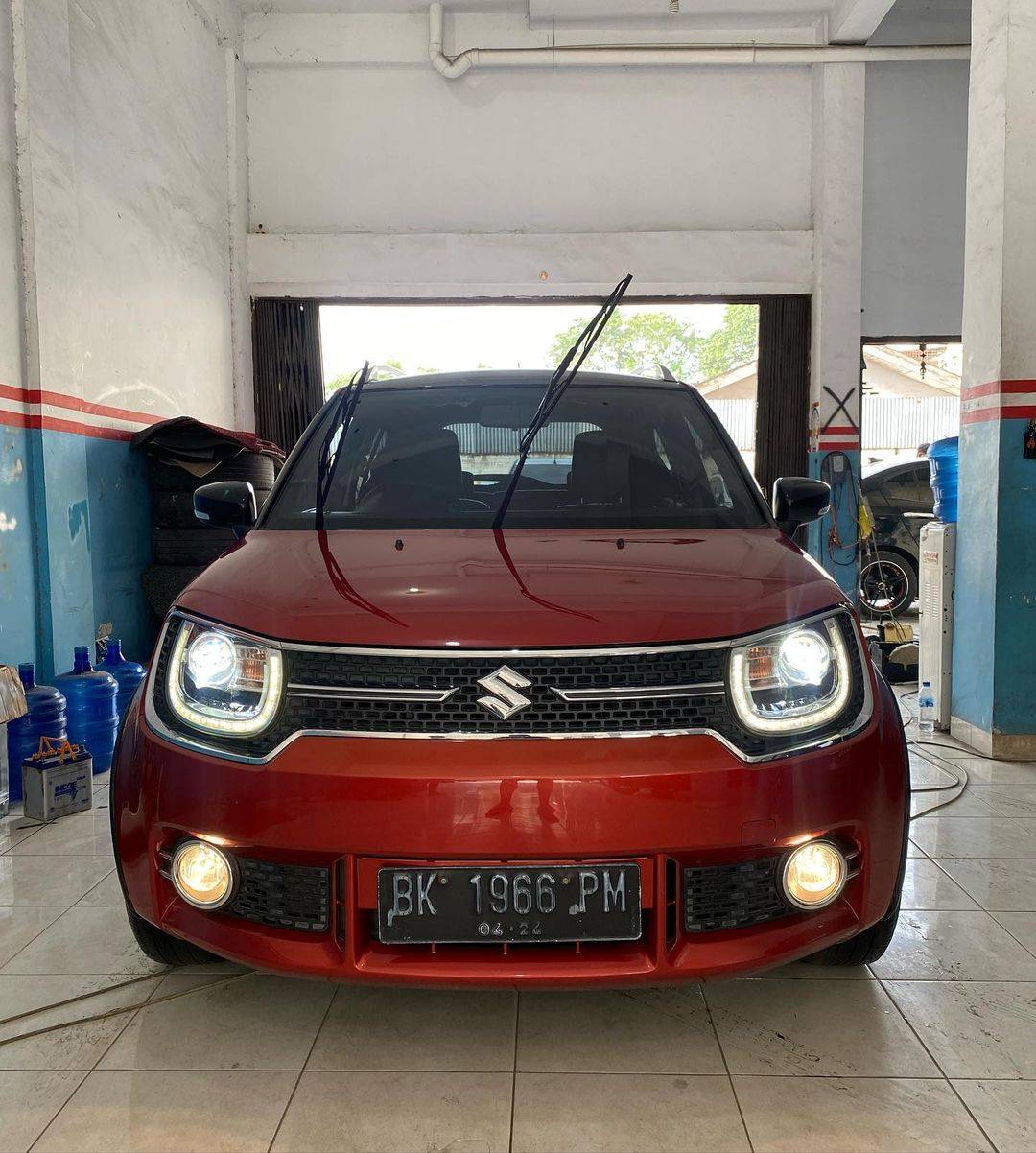2018 Suzuki Ignis Bekas 2018 Suzuki Ignis Bekas