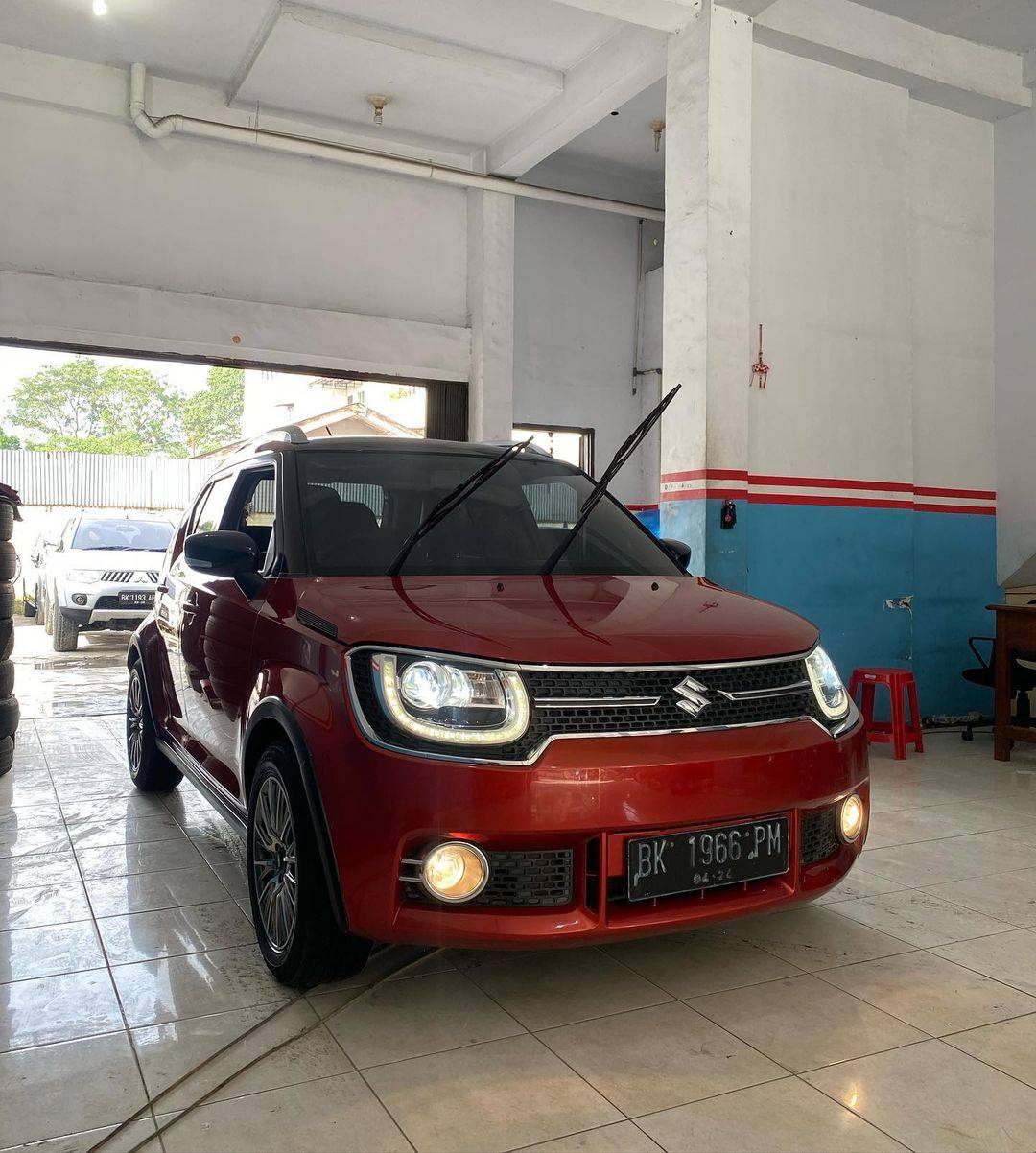 2018 Suzuki Ignis 2018 Suzuki Ignis