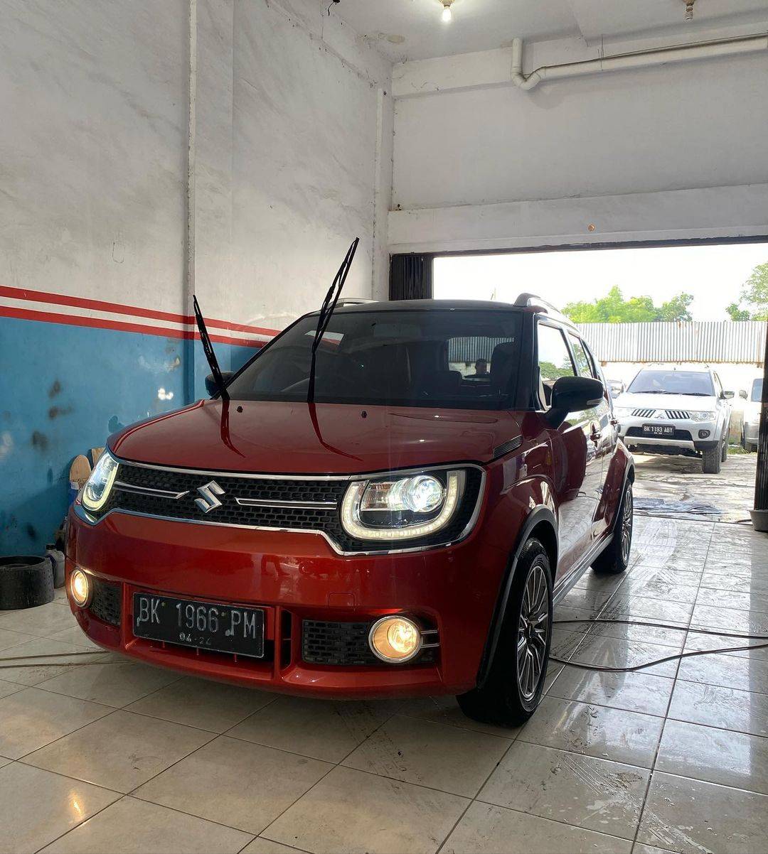 2018 Suzuki Ignis 2018 Suzuki Ignis
