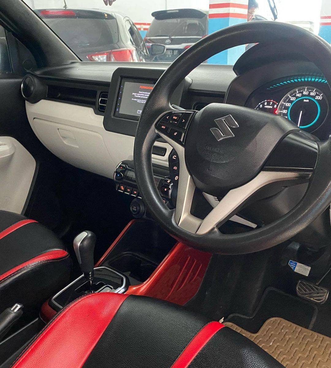2018 Suzuki Ignis 2018 Suzuki Ignis